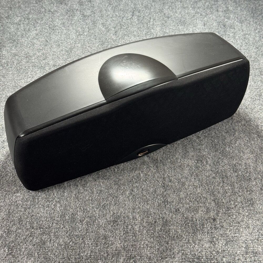 Klipsch Synergy Black Label C-200 5.25" 400W Center Channel Speaker Black